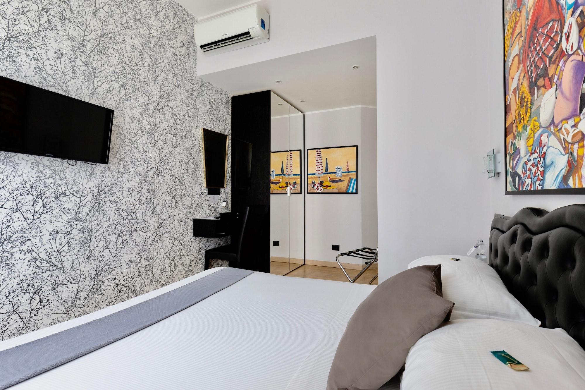 Aiello Rooms Milano Eksteriør bilde