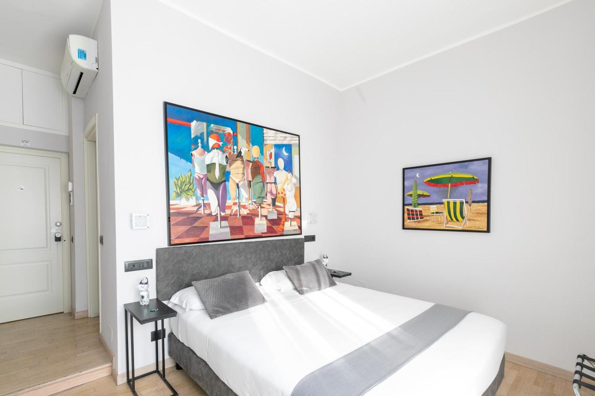 Aiello Rooms Milano Eksteriør bilde