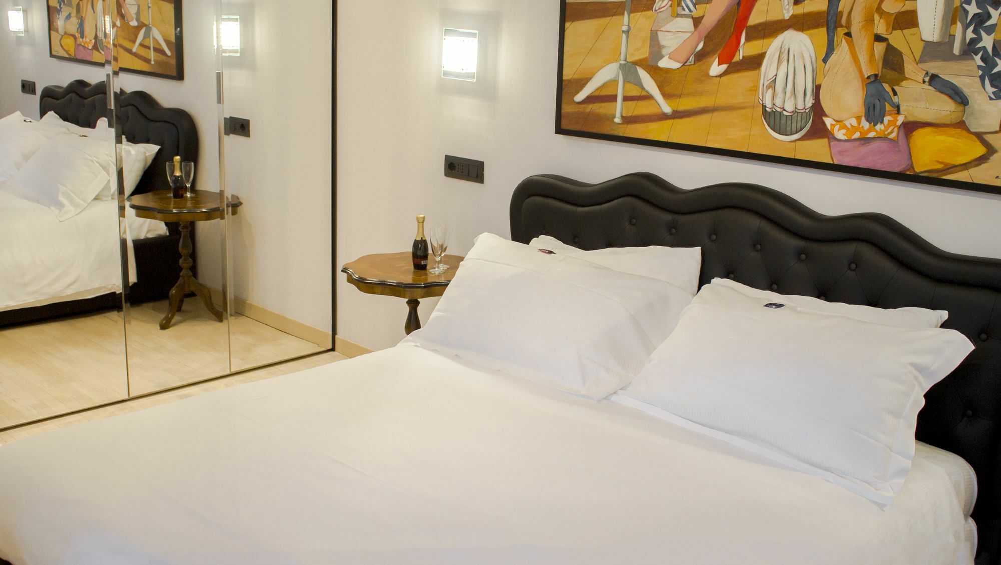 Aiello Rooms Milano Eksteriør bilde