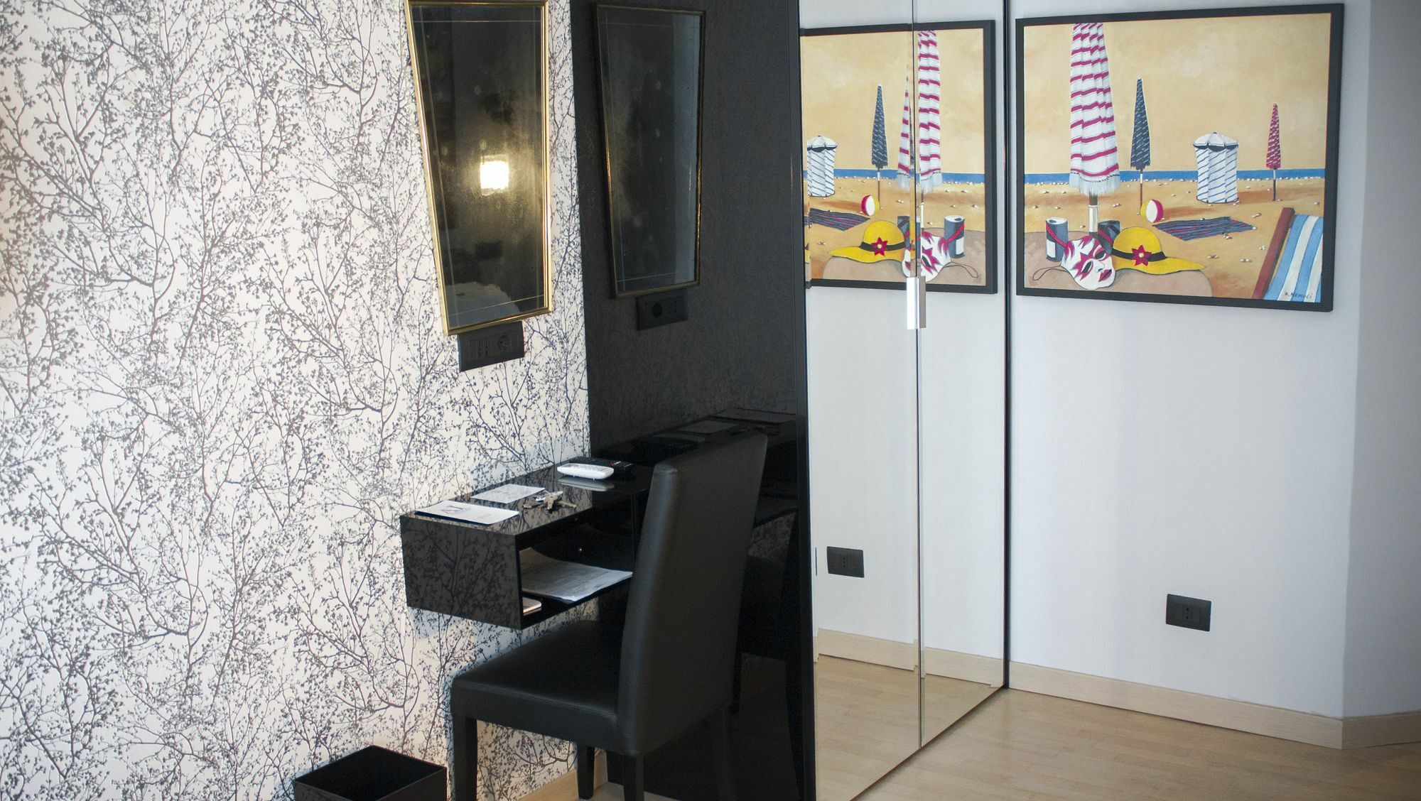 Aiello Rooms Milano Eksteriør bilde